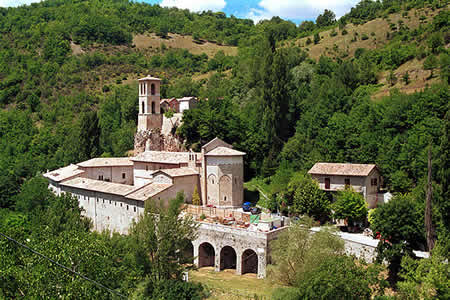 Abbazia di S. Eutizio